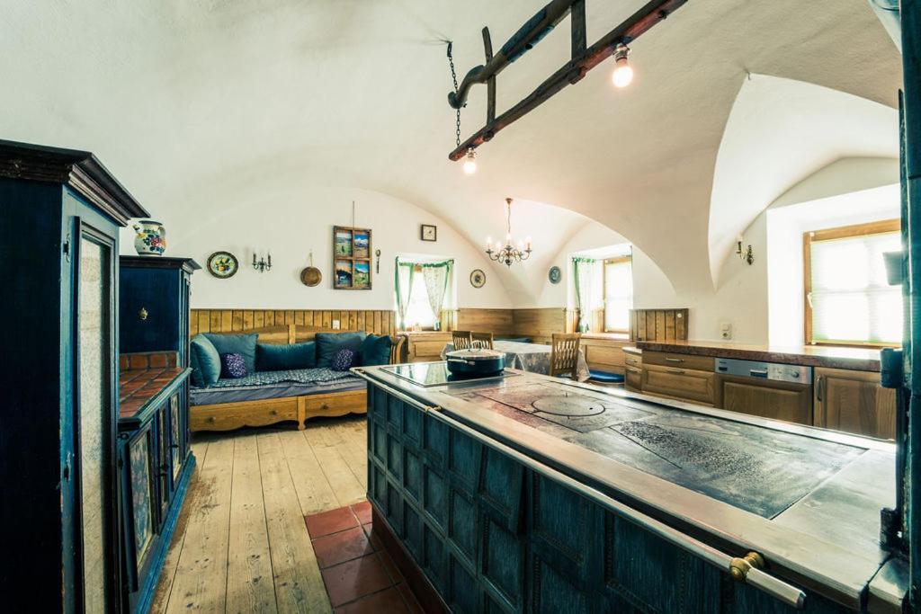 Hirzbachgut Villa Fusch an der Grossglocknerstrasse Ngoại thất bức ảnh