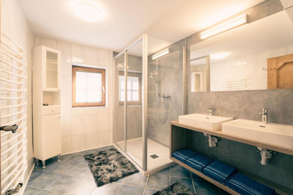 Hirzbachgut Villa Fusch an der Grossglocknerstrasse Ngoại thất bức ảnh