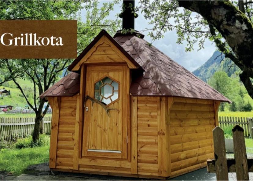 Hirzbachgut Villa Fusch an der Grossglocknerstrasse Ngoại thất bức ảnh