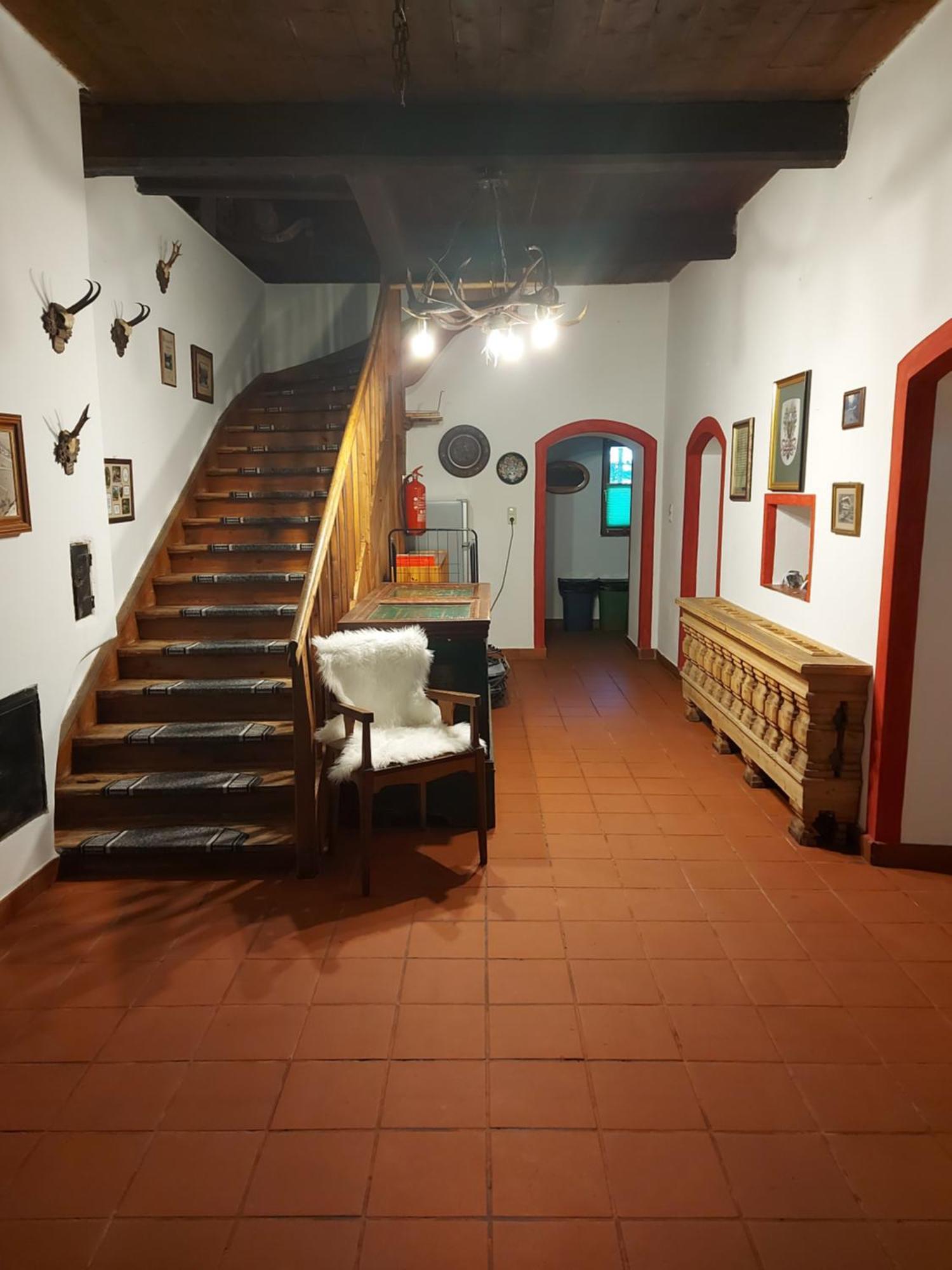 Hirzbachgut Villa Fusch an der Grossglocknerstrasse Ngoại thất bức ảnh