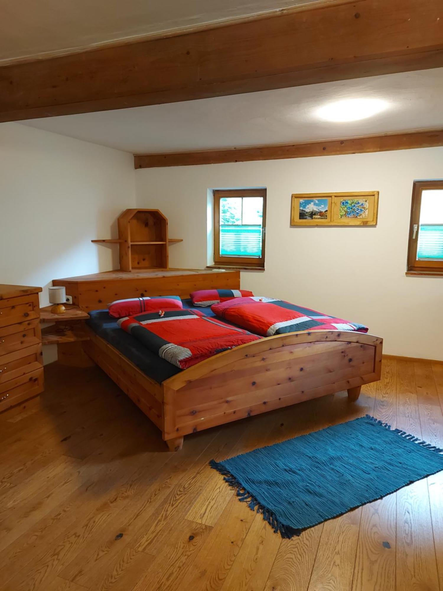 Hirzbachgut Villa Fusch an der Grossglocknerstrasse Ngoại thất bức ảnh